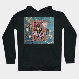 Ancestors on the wall: Venus re-imagined edition Hoodie